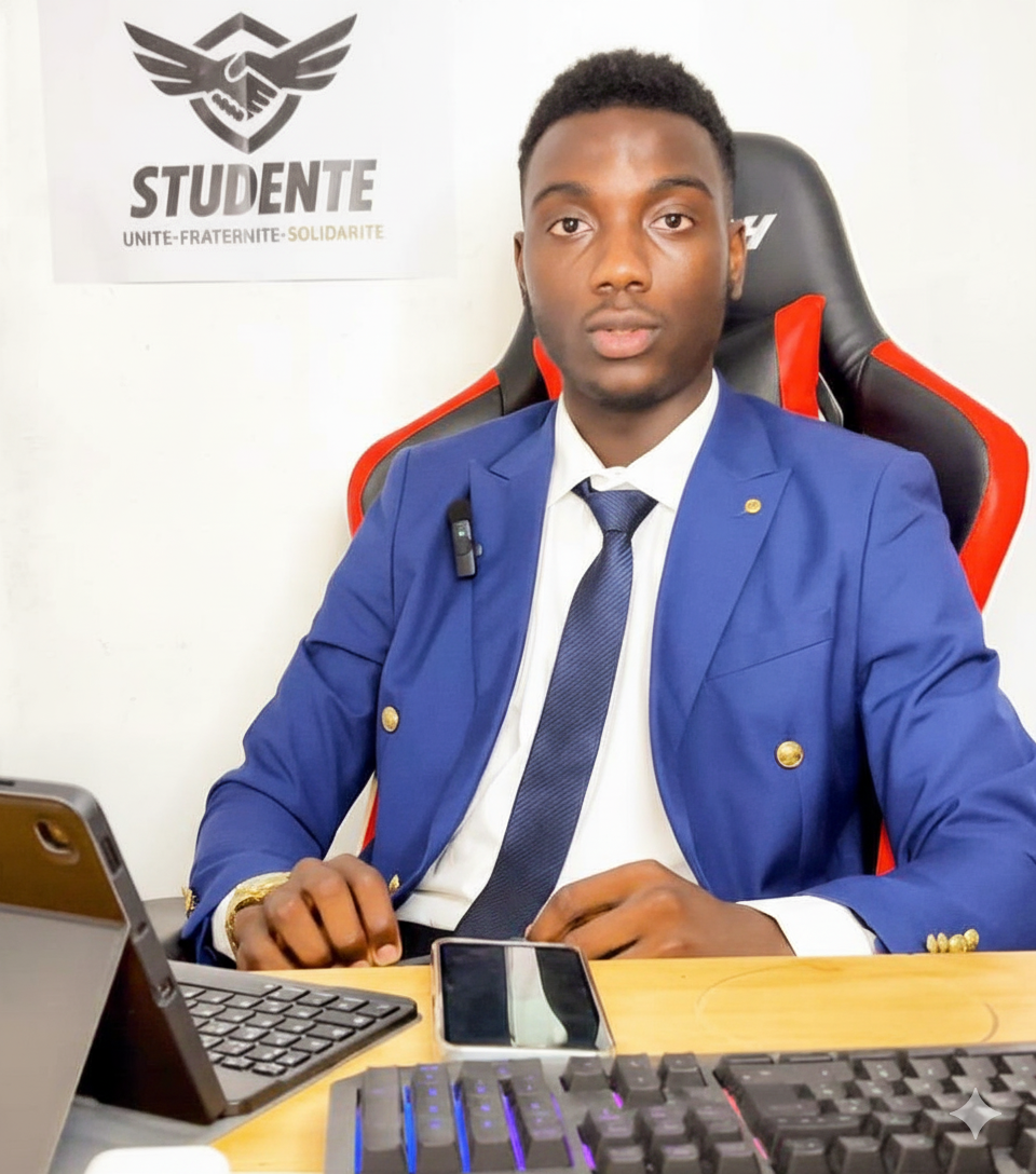 ATONLE DJOUMESSI Edson