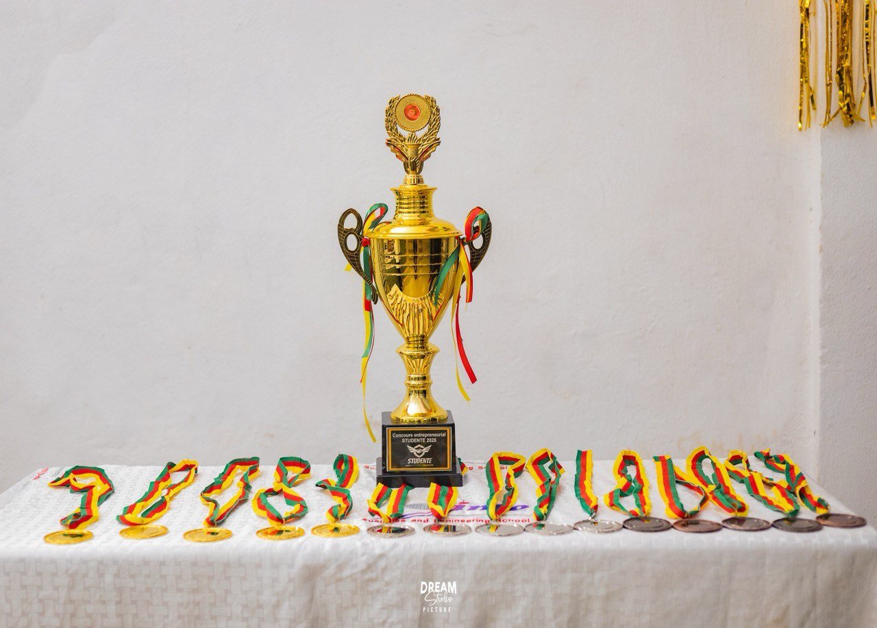 Concours Interuniversitaire D’Entrepreneuriat Édition 2